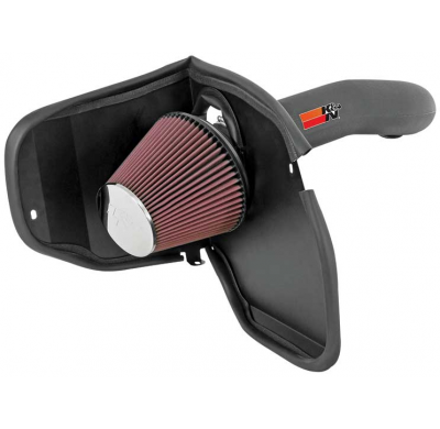 K&n Filtro De Admison Jeep Liberty 3.7l V6 F/I  Año:2008  Obs.: All