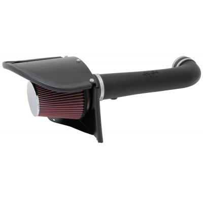 K&n Filtro De Admison Jeep Wrangler 3.6l V6 F/I  Año:2012  Obs.: All