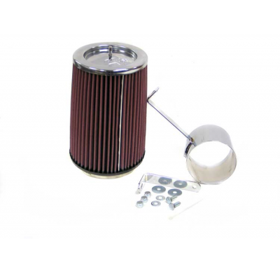 K&n Filtro De Admison Ford Mustang 5.0l V8 F/I  Año:1988  Obs.: W/O Mass Air