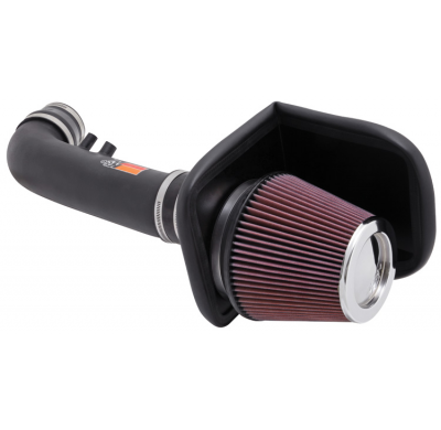 K&n Filtro De Admison Ford Mustang Gt 4.6l V8 F/I  Año:1998  Obs.: All