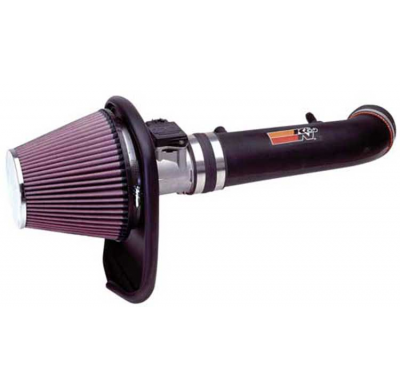 K&n Filtro De Admison Ford Explorer 4.0l V6 F/I  Año:1997  Obs.: Ohv, W/Panel Filter