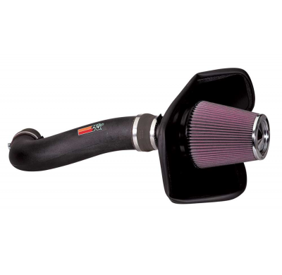 K&n Filtro De Admison Ford Expedition 5.4l V8 F/I  Año:2003  Obs.: All