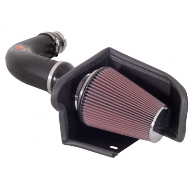K&n Filtro De Admison Ford Expedition 4.6l V8 F/I  Año:1997  Obs.: All