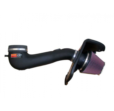 K&n Filtro De Admison Ford Mustang Gt 4.6l V8 F/I  Año:2005  Obs.: All