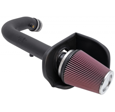 K&n Filtro De Admison Ford Expedition 5.4l V8 F/I  Año:2006  Obs.: All