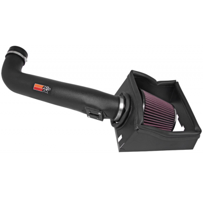 K&n Filtro De Admison Ford Expedition 5.4l V8 F/I  Año:2008  Obs.: All