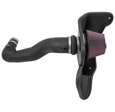 K&n Filtro De Admison Ford Mustang 2.3l L4 F/I  Año:2015  Obs.: All