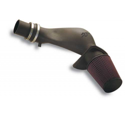 K&n Filtro De Admison Chevrolet Camaro 3.4l V6 F/I  Año:1993  Obs.: W/O Ram Air or Traction Control