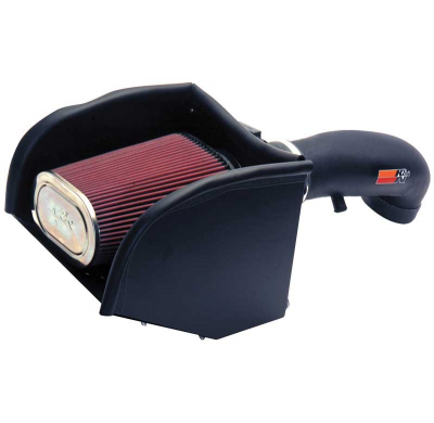 K&n Filtro De Admison Chevrolet K1500 Suburban 5.7l V8 F/I  Año:1996  Obs.: All