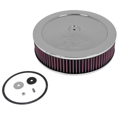 K&n Filtro De Admison Chevrolet S10 Blazer 4.3l V6 F/I  Año:1991  Obs.: All