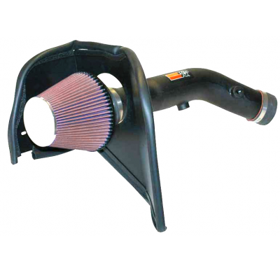 K&n Filtro De Admison Hummer H3 3.5l L5 F/I  Año:2006  Obs.: All