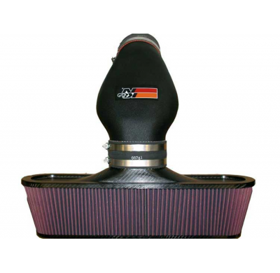 K&n Filtro De Admison Chevrolet Corvette 6.0l V8 F/I  Año:2005  Obs.: All