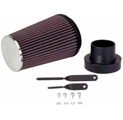 K&n Filtro De Admison Honda Civic Ex 1.6l L4 F/I  Año:1992  Obs.: All