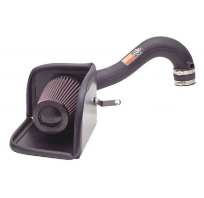 K&n Filtro De Admison Honda Civic Dx 1.7l L4 F/I  Año:2001  Obs.: All