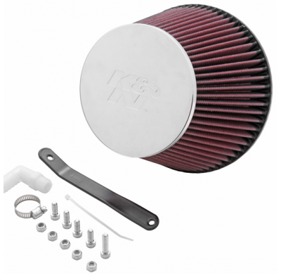 K&n Filtro De Admison Nissan 240sx 2.4l L4 F/I  Año:1989  Obs.: All