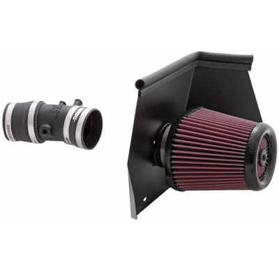 K&n Filtro De Admison Nissan Xterra 3.3l V6 F/I  Año:2001  Obs.: All