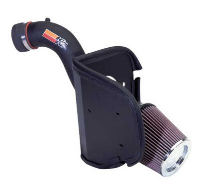 K&n Filtro De Admison Nissan Pathfinder 3.5l V6 F/I  Año:2001  Obs.: All