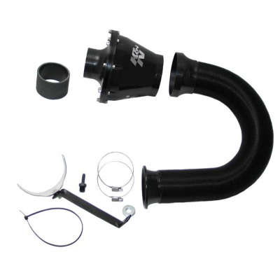 K&n Filtro De Aire 57i Kit Volkswagen Bora 1.9l L4 Dsl  Año:2005  Obs.: 101bhp