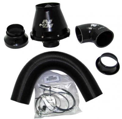 K&n Filtro De Aire 57i Kit Mg Zr160 1.8l L4 F/I  Año:2004  Obs.: All