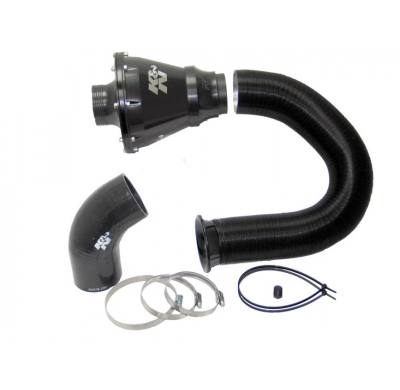 K&n Filtro De Aire 57i Kit Renault Clio Iii 2.0l L4 F/I  Año:2008  Obs.: Right Hand Drive