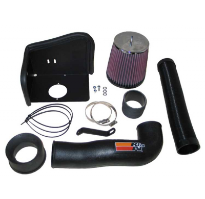 K&n Filtro De Aire 57i - Generation Ii Kit Mg Zr160 1.8l L4 F/I  Año:2001  Obs.: All