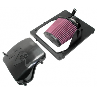 K&n Filtro De Admison Opel Astra H 1.4l L4 F/I  Año:2004  Obs.: All