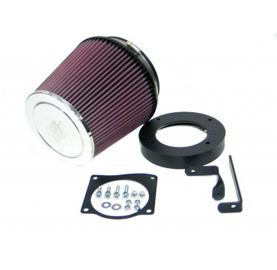 Aircharger Off Road Kit Ford Mustang Gt 4.6l V8 F/I  Año:1997  Obs.: All