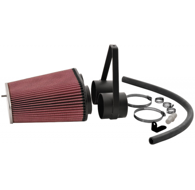 Aircharger Off Road Kit Ford Bronco 5.8l V8 F/I  Año:1996  Obs.: W/O Mass Air