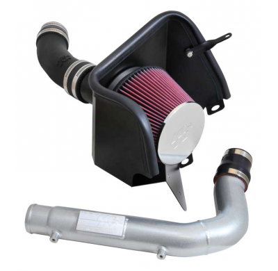 Aircharger Off Road Kit Jeep Grand Cherokee 3.0l V6 Dsl  Año:2015  Obs.: All