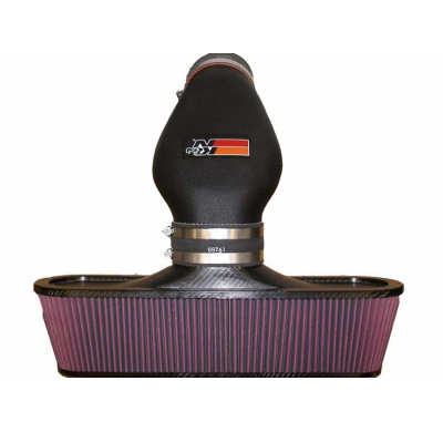 Aircharger Off Road Kit Chevrolet Corvette 6.0l V8 F/I  Año:2006  Obs.: All