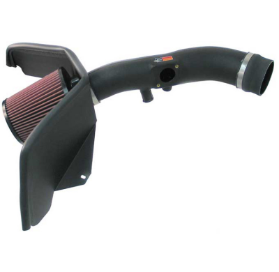 Aircharger Off Road Kit Chevrolet Trailblazer 4.2l L6 F/I  Año:2007  Obs.: All