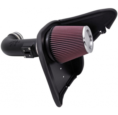 Aircharger Off Road Kit Chevrolet Camaro Ss 6.2l V8 F/I  Año:2013  Obs.: All