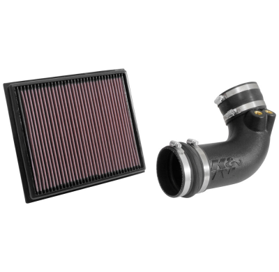 Aircharger Off Road Kit Lexus Rc F 5.0l V8 F/I  Año:2017  Obs.: All