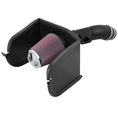 Aircharger Off Road Kit Toyota Land Cruiser 5.7l V8 F/I  Año:2016  Obs.: All