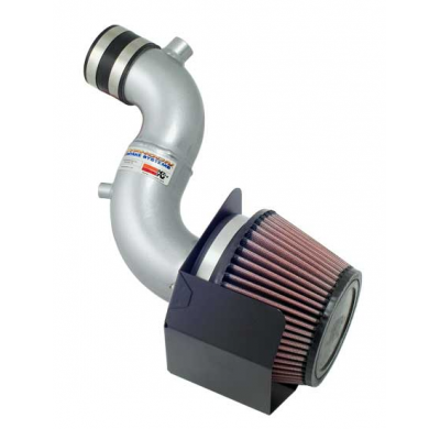 K&n Kit De Aire Typhoon Honda Fit 1.5l L4 F/I  Año:2007  Obs.: All