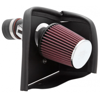 K&n Kit De Aire Typhoon Honda Fit 1.5l L4 F/I  Año:2009  Obs.: All