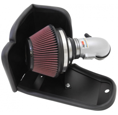 K&n Kit De Aire Typhoon Honda Civic 1.8l L4 F/I  Año:2013  Obs.: Exc. Lev2 Sulev Test Group Dhnxv01.82c2