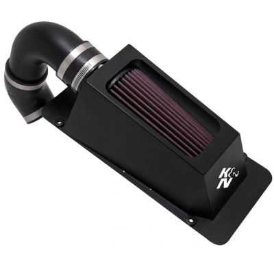 K&n Kit De Aire Typhoon Mini Cooper 1.6l L4 F/I  Año:2007  Obs.: Us