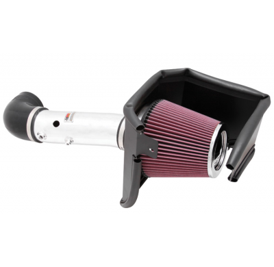K&n Kit De Aire Typhoon Chrysler 300c 5.7l V8 F/I  Año:2012  Obs.: All