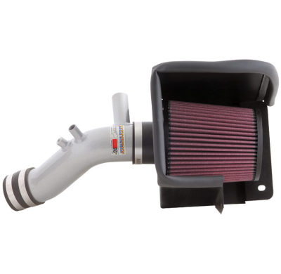 K&n Kit De Aire Typhoon Dodge Avenger 2.4l L4 F/I  Año:2010  Obs.: All