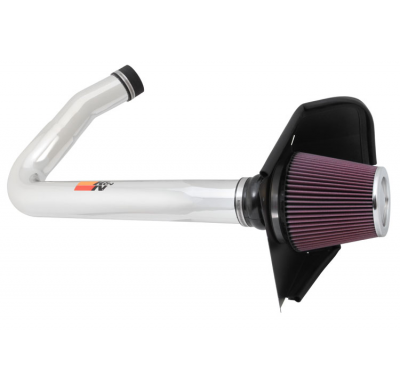 K&n Kit De Aire Typhoon Chrysler 300c 3.6l V6 F/I  Año:2015  Obs.: All