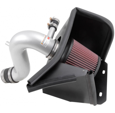 K&n Kit De Aire Typhoon Chrysler 200 2.4l L4 F/I  Año:2014  Obs.: All