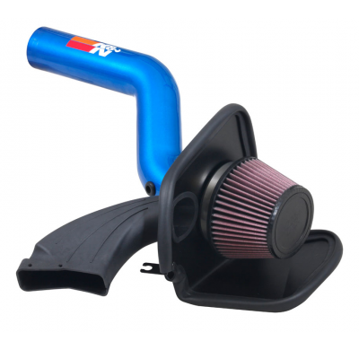 K&n Kit De Aire Typhoon Ford Focus Rs 2.3l L4 F/I  Año:2016  Obs.: All