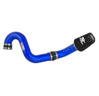 K&n Kit De Aire Typhoon Ford Fiesta V 2.0l L4 F/I  Año:2007  Obs.: All