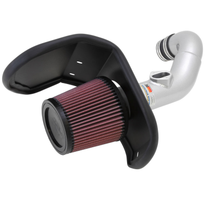 K&n Kit De Aire Typhoon Chevrolet Sonic 1.4l L4 F/I  Año:2012  Obs.: All