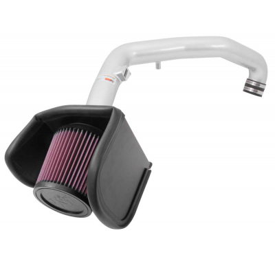 K&n Kit De Aire Typhoon Chevrolet Malibu 2.5l L4 F/I  Año:2013  Obs.: All