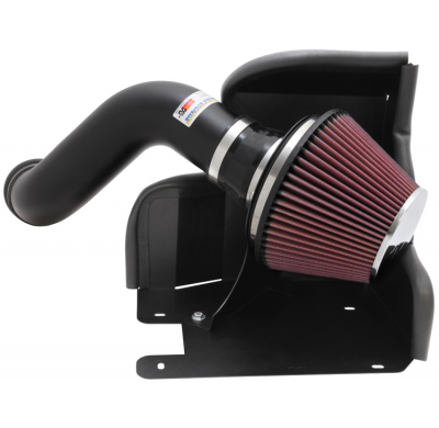 K&n Kit De Aire Typhoon Hyundai Sonata 2.4l L4 F/I  Año:2011  Obs.: Exc. Lev2 Sulev Test Group Bhyxv02.4ypc