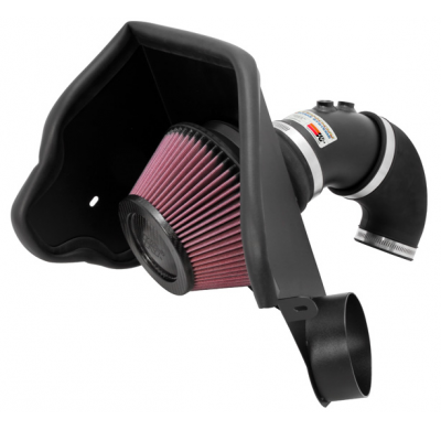 K&n Kit De Aire Typhoon Hyundai Genesis Coupe 2.0l L4 F/I  Año:2012  Obs.: All