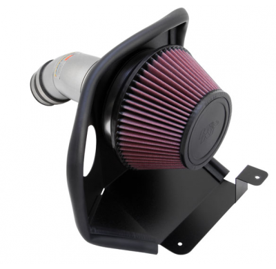 K&n Kit De Aire Typhoon Hyundai Elantra 1.8l L4 F/I  Año:2011  Obs.: All