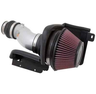 K&n Kit De Aire Typhoon Hyundai Veloster 1.6l L4 F/I  Año:2012  Obs.: All